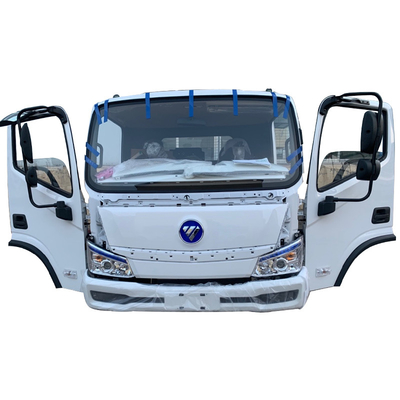 Foton Aumark Lkw-Karosserieteile M4 Kabinenbaugruppe für hochmoderne Foton-Lkw