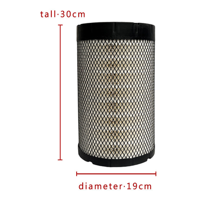 Weißes Foton Aumark Element Gitter Laminarluftstrom HEPA Filter Referenz Nr. L1119019010A0 Hergestellt in Peking