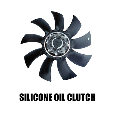 ISF3.8 Elektronische Ventilatormontage für Foton Aumak Original Auto-Lkw-Teile 1105110000005