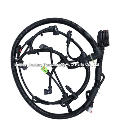 ISF2.8 5306289 Foton Aumark Lkw Elektronisches Steuerungsmodul Motor Drahtgurt