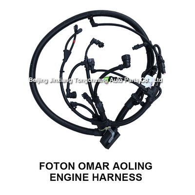 ISF2.8 5306289 Foton Aumark Lkw Elektronisches Steuerungsmodul Motor Drahtgurt