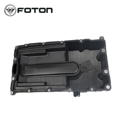 Foton Aumark Lkw-Karosserieteile ISF3.8 Maschinenöl-Sump-Montage zum Ersetzen/Reparaten Hergestellt