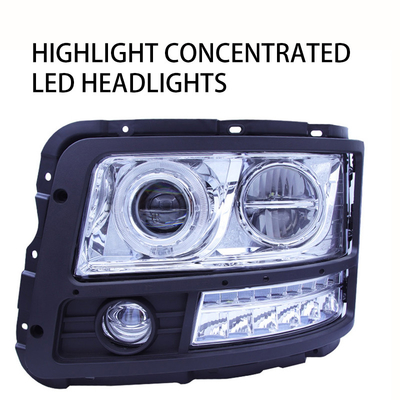 LED-Scheinwerfer für Foton Aumark Original Delon F3000 Truck erschwinglich und langlebig