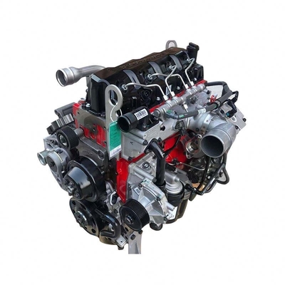 Foton Aumark Auto-Lkw Dieselmotormontage Original-Lkw-Teile innerhalb von AOLING Truck