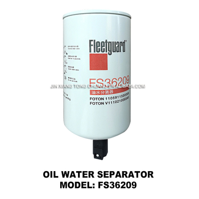 AUMARK FS36209 Öl- und Wassertrennfilter für den Foton-Lkw L0110210406A0