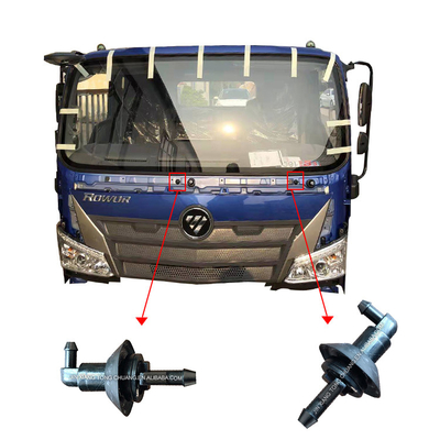 2022 Foton Truck Original Wiper Sprinkler Kopf für anwendbare Modelle zu erschwinglichen Preisen
