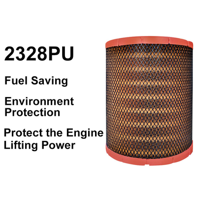 2328PU Luftfilter für Foton-Lkw-Fahrzeug-Lkw-Teile aus dem Jahr 2016
