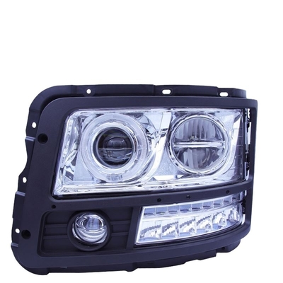 Lkw-Teile zur Reparatur transparenter Foton Aumark Original Delon F3000 LED Scheinwerfer