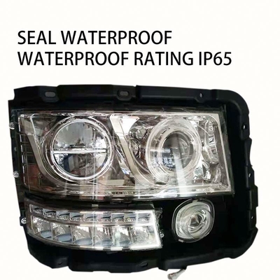 Lkw-Teile zur Reparatur transparenter Foton Aumark Original Delon F3000 LED Scheinwerfer