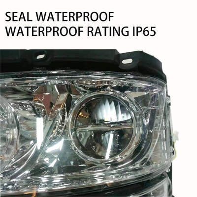 Lkw-Teile zur Reparatur transparenter Foton Aumark Original Delon F3000 LED Scheinwerfer