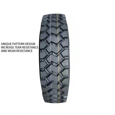 Anti-Punkt-Bias-Reifen-Design 1200R20 900 1000-20 1100 12R22.5 für den Foton Aumark-Autobus