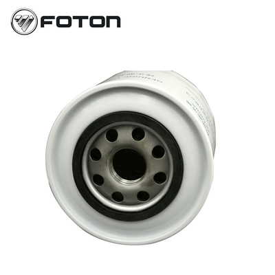 Weißer JX1008A Lkw-Element Maschinenölfilter für Foton Aumak Original Auto-Lkw-Teile