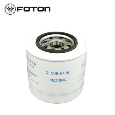 Weißer JX1008A Lkw-Element Maschinenölfilter für Foton Aumak Original Auto-Lkw-Teile