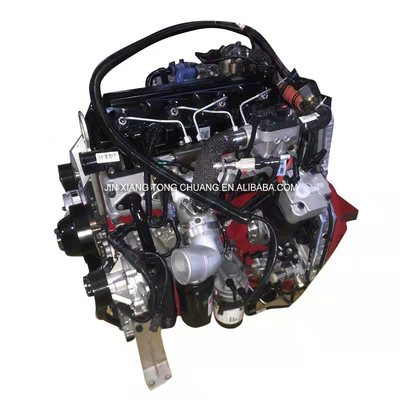 FL0100020561A0 Foton Aumark Lastwagenteile LSF3.8 Oling CTX CTS Dieselmotormontage 2005-