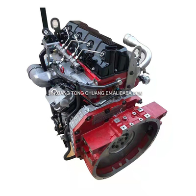 FL0100020561A0 Foton Aumark Lastwagenteile LSF3.8 Oling CTX CTS Dieselmotormontage 2005-