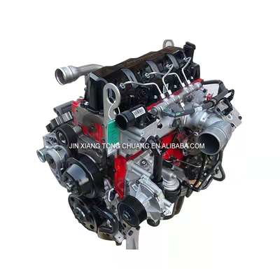 FL0100020561A0 Foton Aumark Lastwagenteile LSF3.8 Oling CTX CTS Dieselmotormontage 2005-