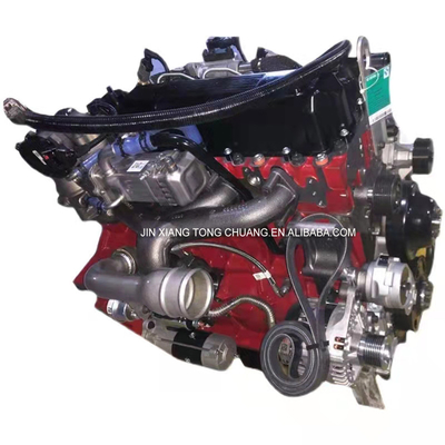 FL0100020561A0 Foton Aumark Lastwagenteile LSF3.8 Oling CTX CTS Dieselmotormontage 2005-