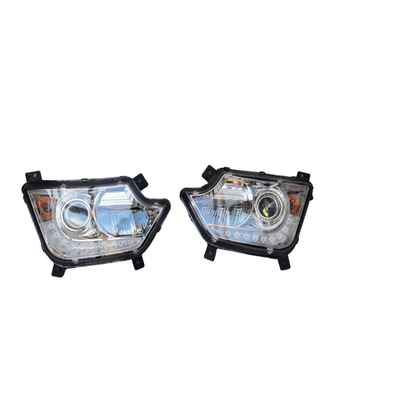 2016- Jahr Full LED Elektronische Lkw-Scheinwerfer für GRATOUR ix5 MPV 16.01-