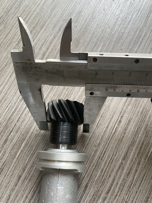 4JB1 Motor-Ersatzteile Ölübertragungspumpe Hydraulische Ölpumpe 8-97033-176-3 für den Ölfluss