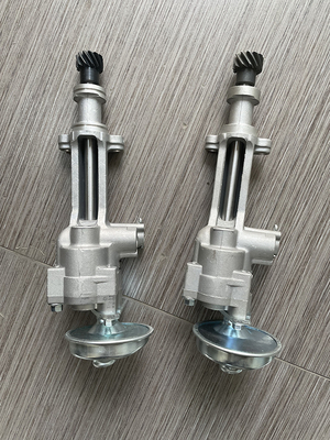 4JB1 Motor-Ersatzteile Ölübertragungspumpe Hydraulische Ölpumpe 8-97033-176-3 für den Ölfluss
