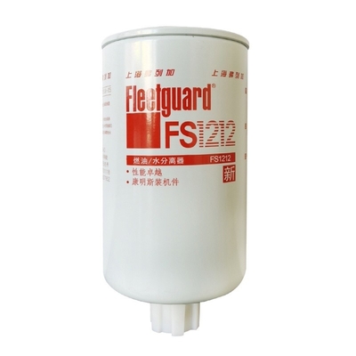 Metallfilter Fu Tian Truck WBF1212 Brennstofffilter Feuerholzfilter mit Original