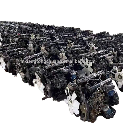 AUMARK Dieselmotormontage für Foton Aumark-Motor OEM-Unterstützungsmotor