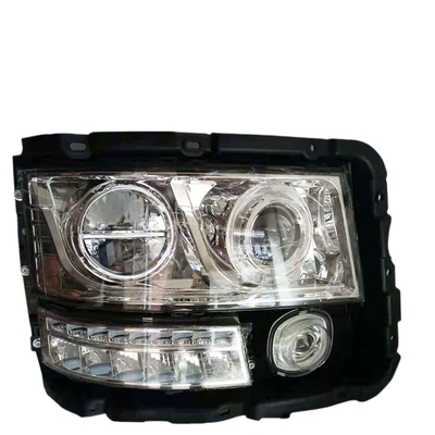 Black Foton Aumark Original Delon F3000 Truck-Bauwerk mit 24V LED Scheinwerfer-Bauwerk