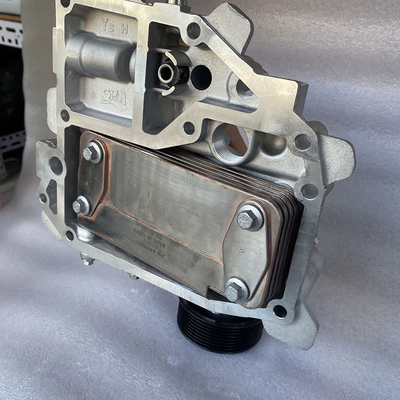 4990291 5567551 Dieselmotorölkühlgerät für Cummins 3.8 Motor