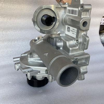 4990291 5567551 Dieselmotorölkühlgerät für Cummins 3.8 Motor
