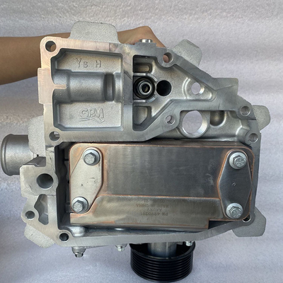 4990291 5567551 Dieselmotorölkühlgerät für Cummins 3.8 Motor