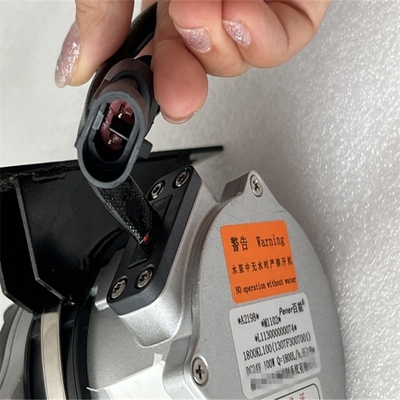 Foton Aumark LKW Elektrowasserpumpe Thermostat Gehäuse Montage Energie L113000000074