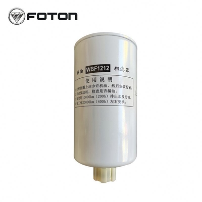 Foton Aumark Lkw Wbf1212 L1110210400A0 Metall Dieselbrennstofffilter Original garantiert