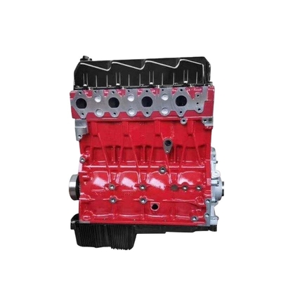 Standardgröße Foton Aumark Autoteile Isf 2.8 Motor komplette Lkw Dieselmotormontage