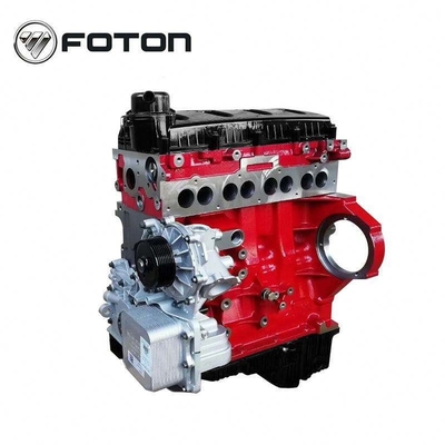 Standardgröße Foton Aumark Autoteile Isf 2.8 Motor komplette Lkw Dieselmotormontage