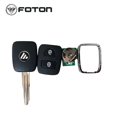 Foton Aumak Truck Autoschlüssel für 2005-Jahr Original Auto in schwarzer Farbe