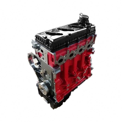 Standardgröße Foton Aumark Autoteile Isf 2.8 Motor komplette Lkw Dieselmotormontage