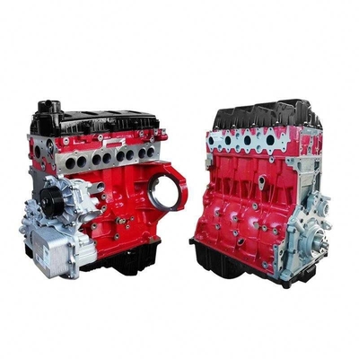 Standardgröße Foton Aumark Autoteile Isf 2.8 Motor komplette Lkw Dieselmotormontage