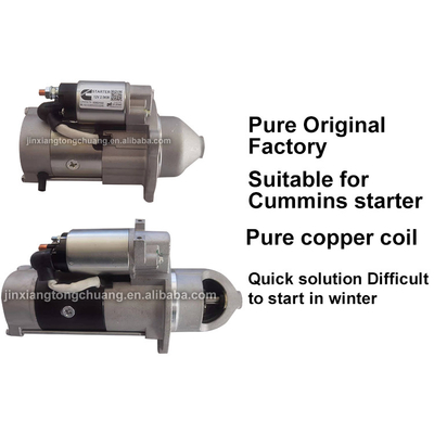 Foton Aumark Sprungstarter-Systeme 5585086 5363153 555087 Dieselmotor für den Foton-Lkw