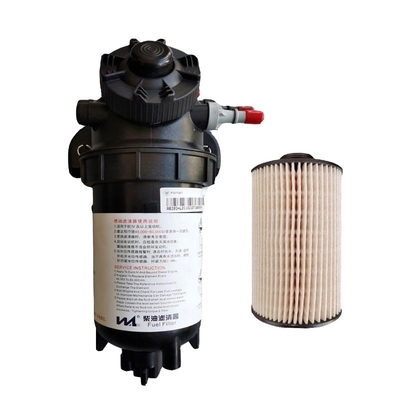 Vollklebstoffpapier Foton Aumark Lastwagen Dieselfilter Spezialöl- und Wassertrennmittel