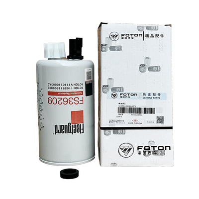 Foton Aumark Original Auto-Truck FS36209 Diesel-Brennstofffilter für das Jahr 2002-2016