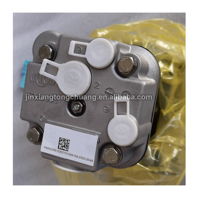 Metallluftkompressor 3.8 Maschine für Foton Aumark Teile 4932265 Zuverlässige Leistung