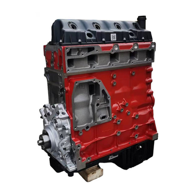 Professionelle Konstruktion Motor Lkw Kurzzylinderblock für Cummins Isf 3.8 Standardgröße