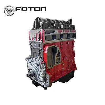Professionelle Konstruktion Motor Lkw Kurzzylinderblock für Cummins Isf 3.8 Standardgröße