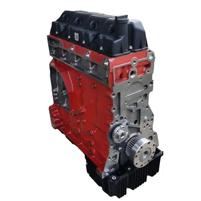 Professionelle Konstruktion Motor Lkw Kurzzylinderblock für Cummins Isf 3.8 Standardgröße
