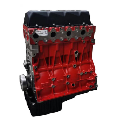 Professionelle Konstruktion Motor Lkw Kurzzylinderblock für Cummins Isf 3.8 Standardgröße