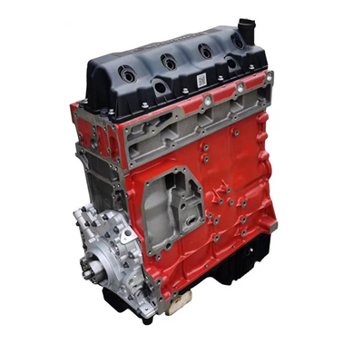 Professionelle Konstruktion Motor Lkw Kurzzylinderblock für Cummins Isf 3.8 Standardgröße