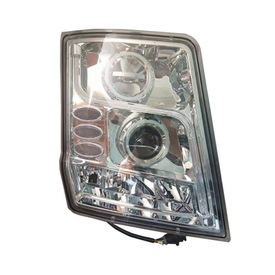 Verbessern Sie die Leistung und den Stil Ihres Lastwagens mit Foton Aumark Delon X3000 LED-Scheinwerfern