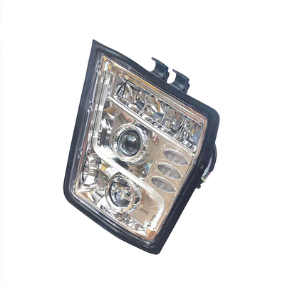 Verbessern Sie die Leistung und den Stil Ihres Lastwagens mit Foton Aumark Delon X3000 LED-Scheinwerfern