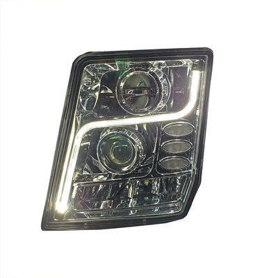 Verbessern Sie die Leistung und den Stil Ihres Lastwagens mit Foton Aumark Delon X3000 LED-Scheinwerfern