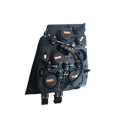 Verbessern Sie die Leistung und den Stil Ihres Lastwagens mit Foton Aumark Delon X3000 LED-Scheinwerfern